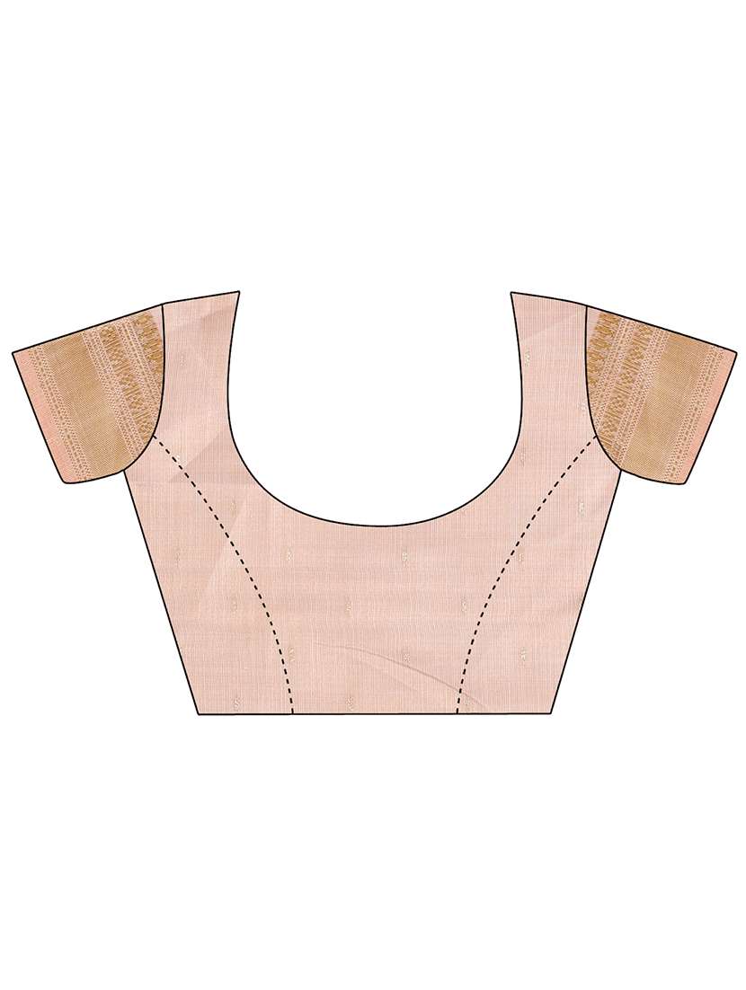 women self design bordered saree with blouse - 21920324 -  Standard Image - 5