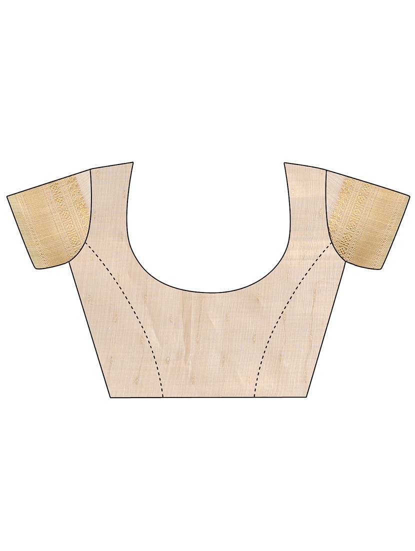 women self design bordered saree with blouse - 21920328 -  Standard Image - 5