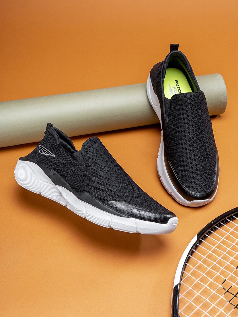 men black slip on sport shoe - 21922494 - Zoom Image - 0
