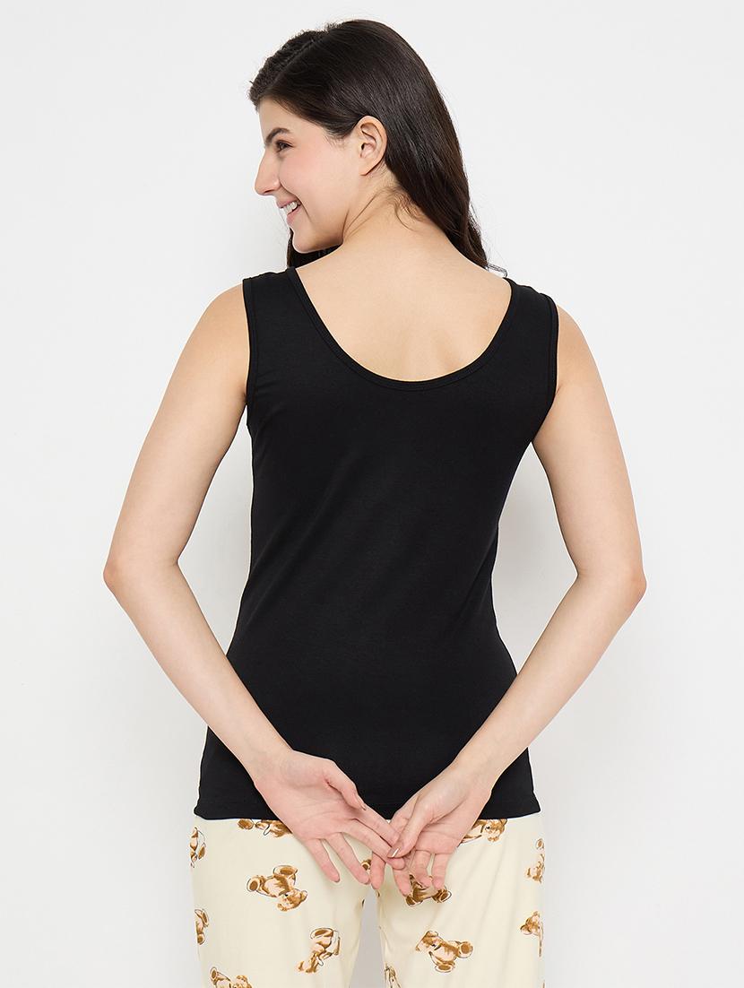 women pack of 2 solid camisole - 21922665 - Standard Image - 3