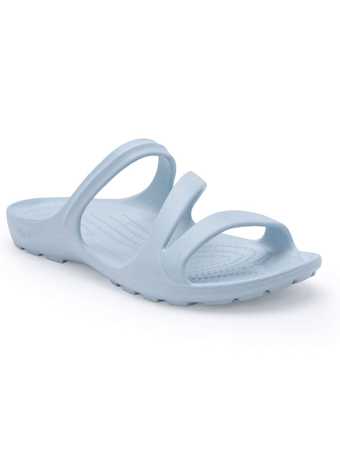 women solid slip on slider - 21923222 -  Zoom Image - 0
