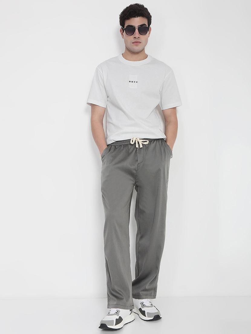 men printed short sleeves loose fit t-shirt - 21923928 - Standard Image - 5