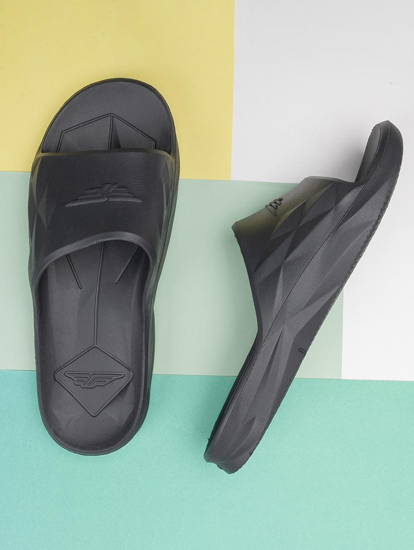 men open toe slip on slider - 21924095 - Zoom Image - 0