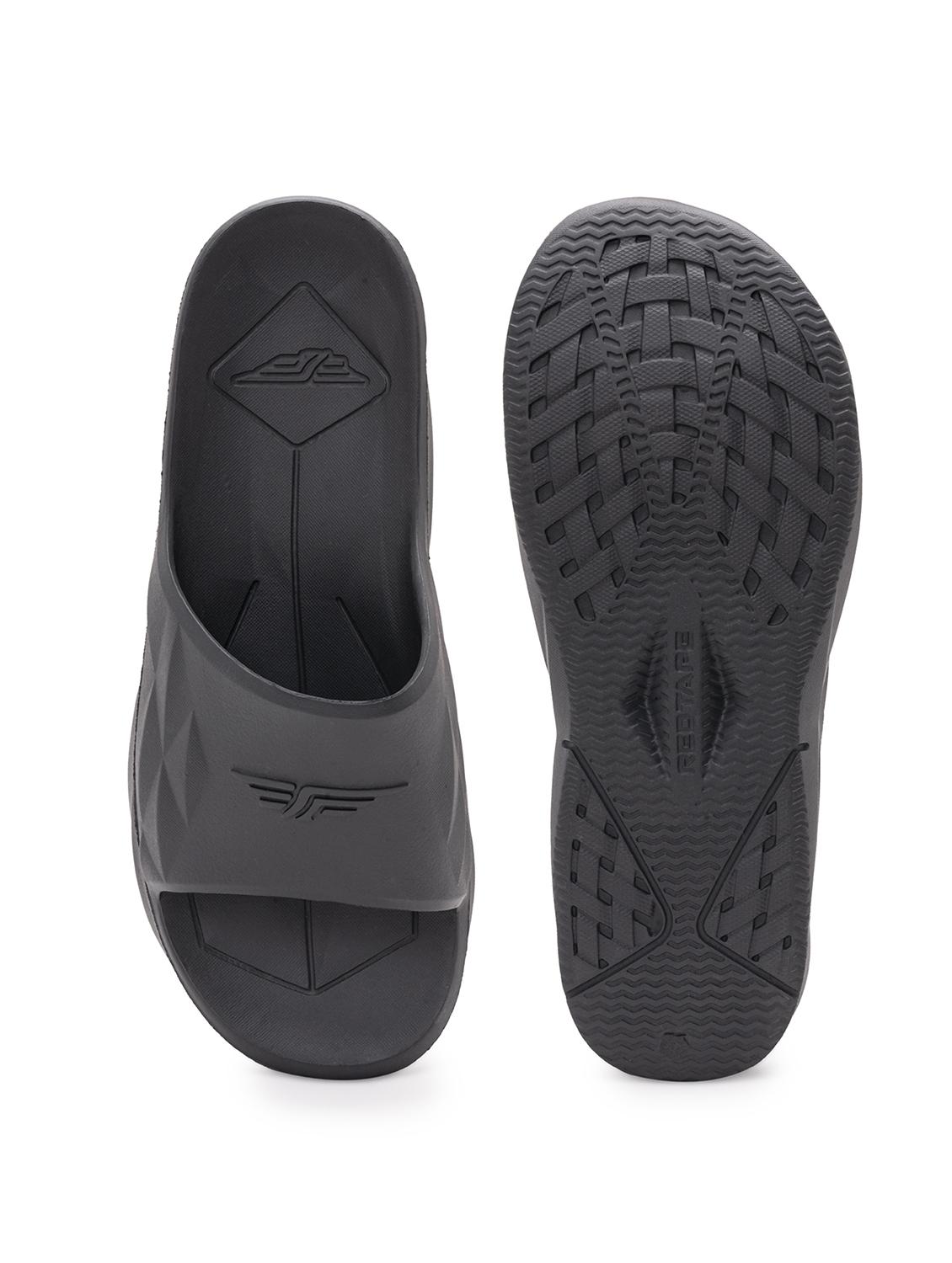 men open toe slip on slider - 21924095 - Standard Image - 5