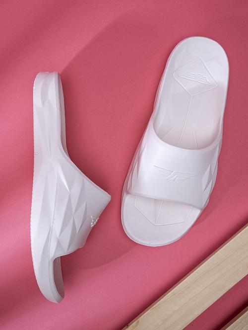 men open toe slip on slider - 21924098 - Standard Image - 0