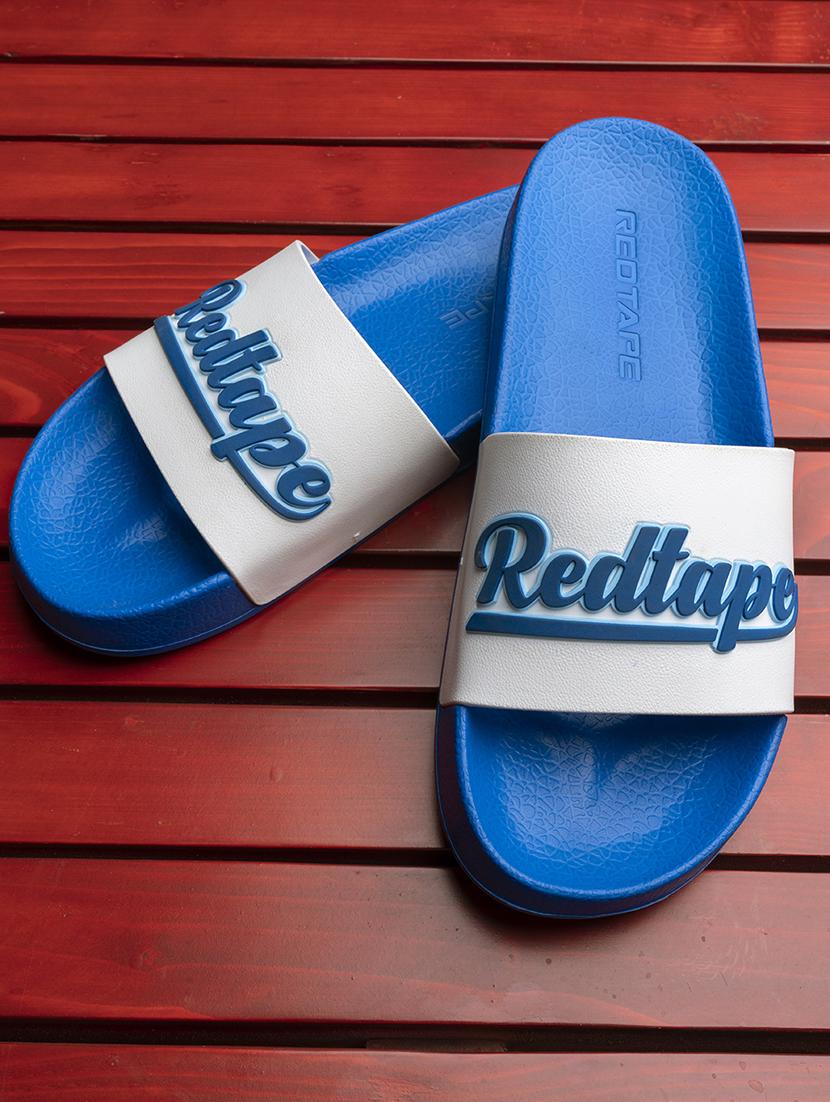 men open toe slip on slider - 21924099 - Zoom Image - 0