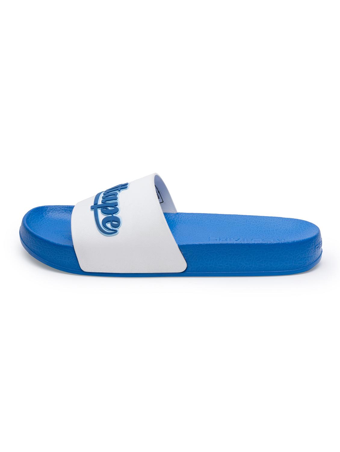 men open toe slip on slider - 21924099 - Standard Image - 3