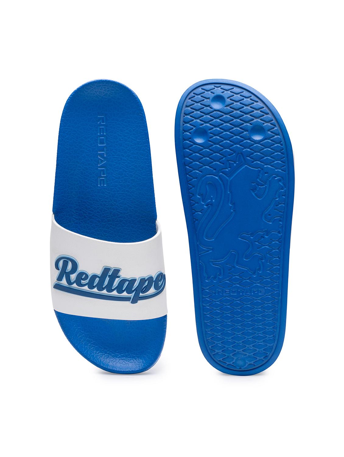 men open toe slip on slider - 21924099 - Standard Image - 5