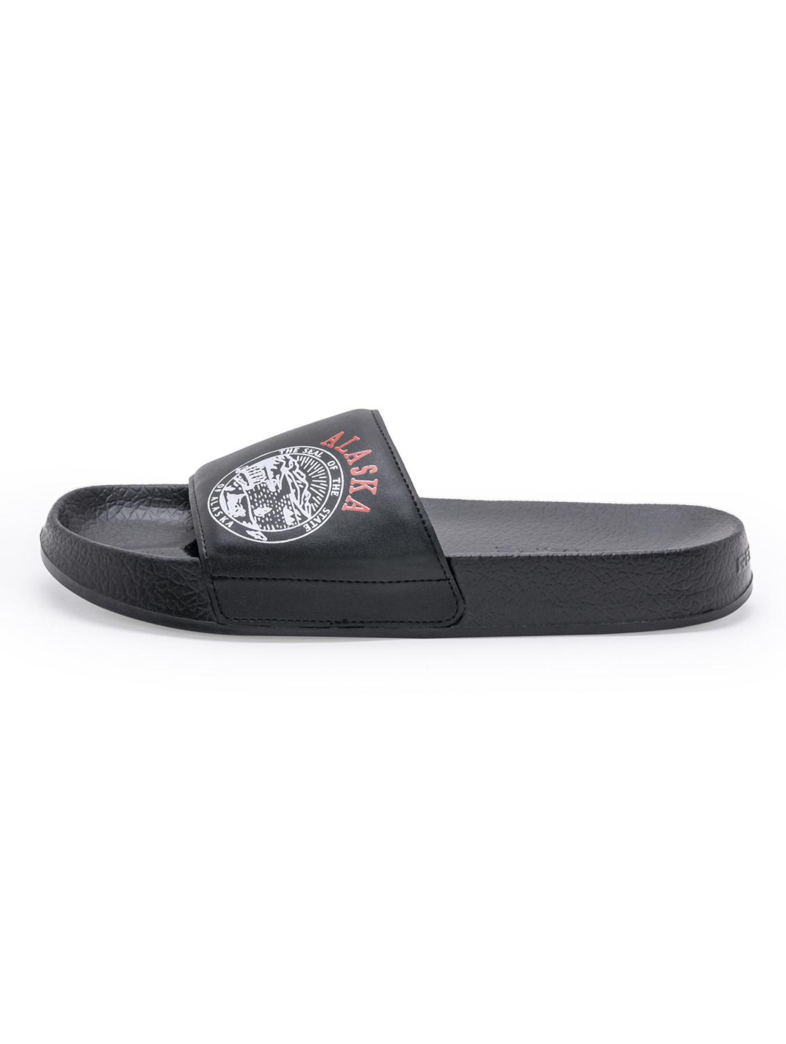 men open toe slip on slider - 21924127 - Standard Image - 3