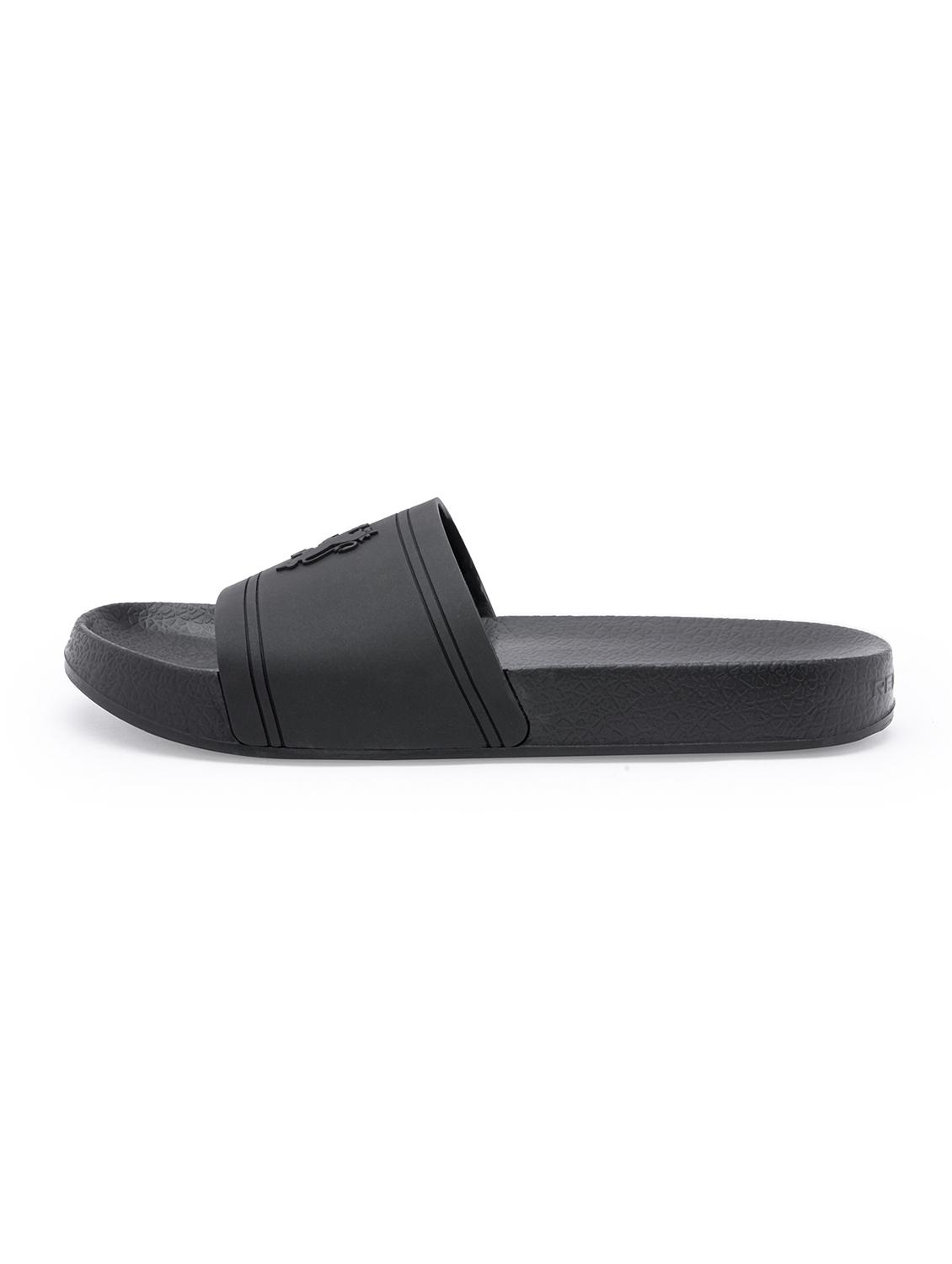 men open toe slip on slider - 21924141 - Standard Image - 3