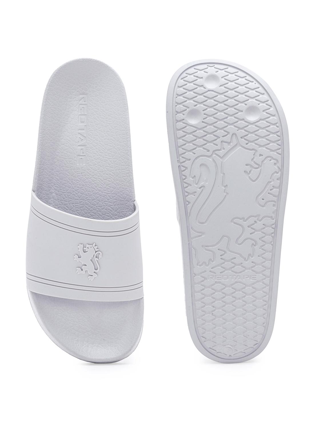 men open toe slip on slider - 21924143 - Standard Image - 5
