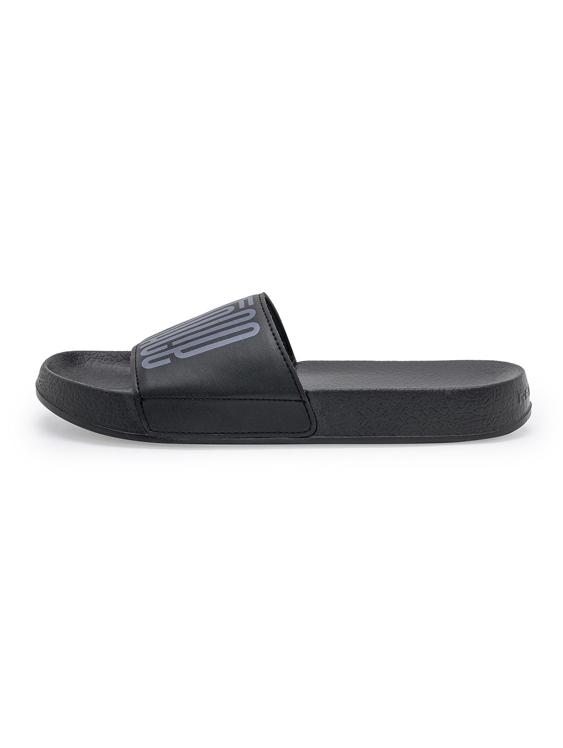 men open toe slip on slider - 21924144 - Standard Image - 3