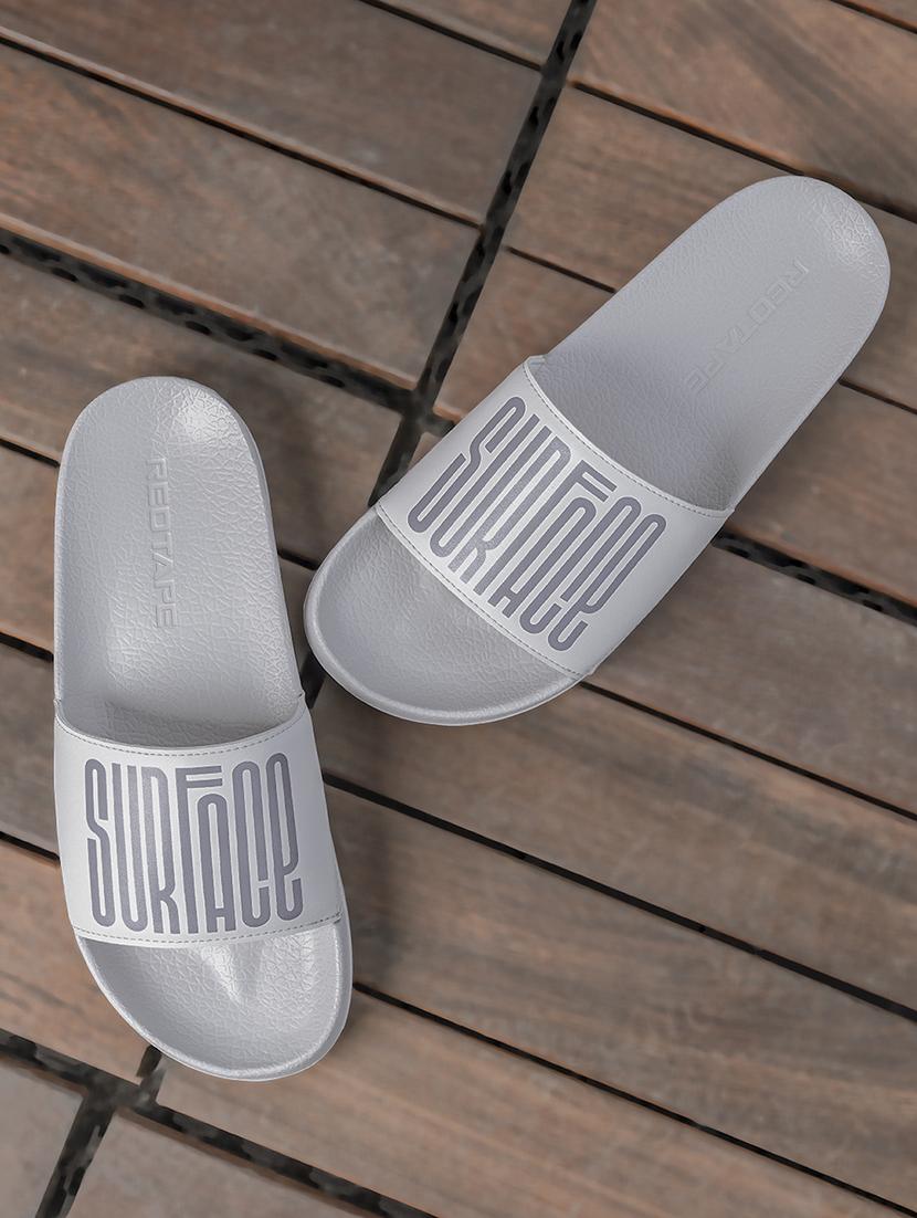 men open toe slip on slider - 21924145 - Zoom Image - 0