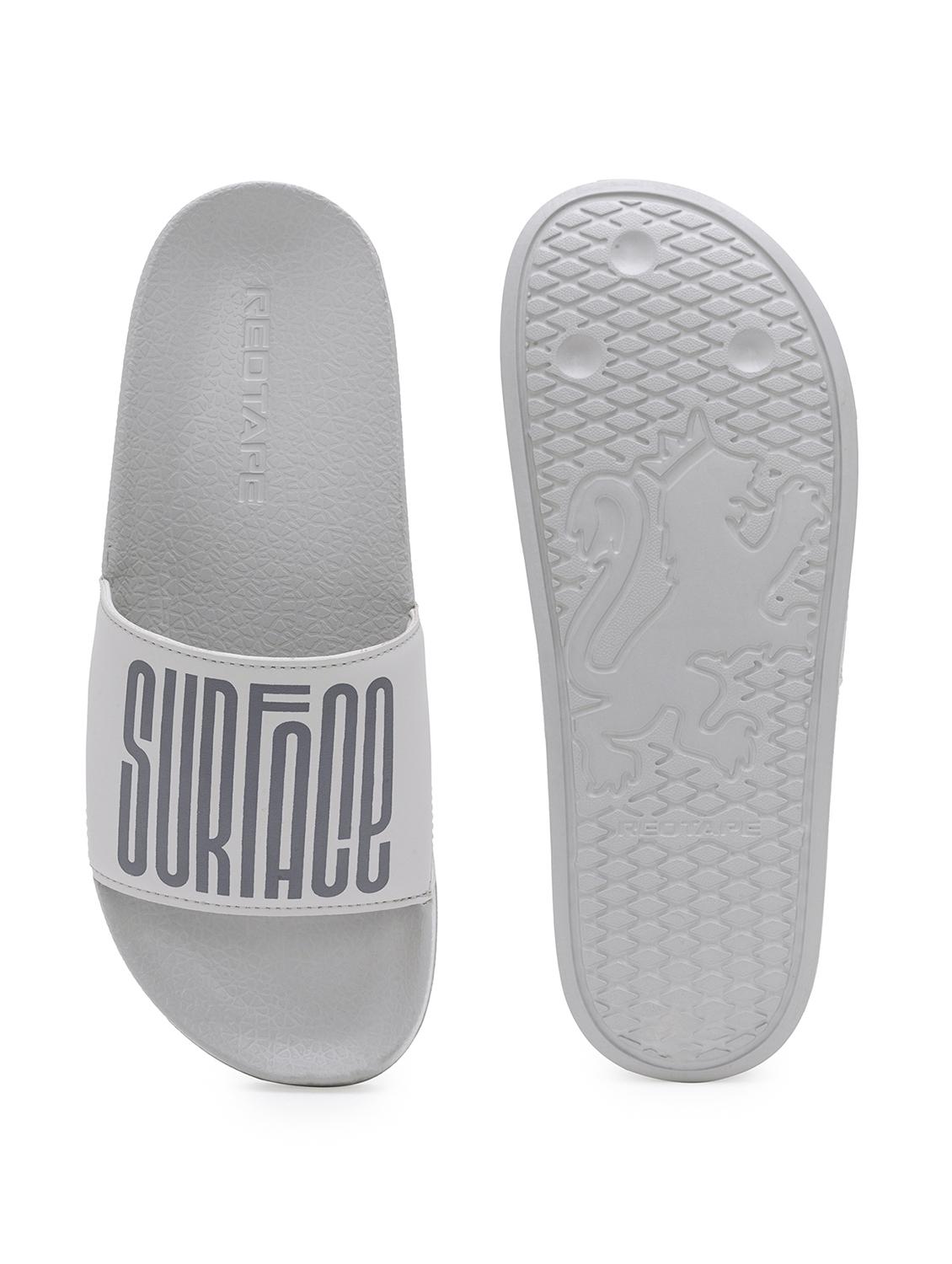 men open toe slip on slider - 21924145 - Standard Image - 5