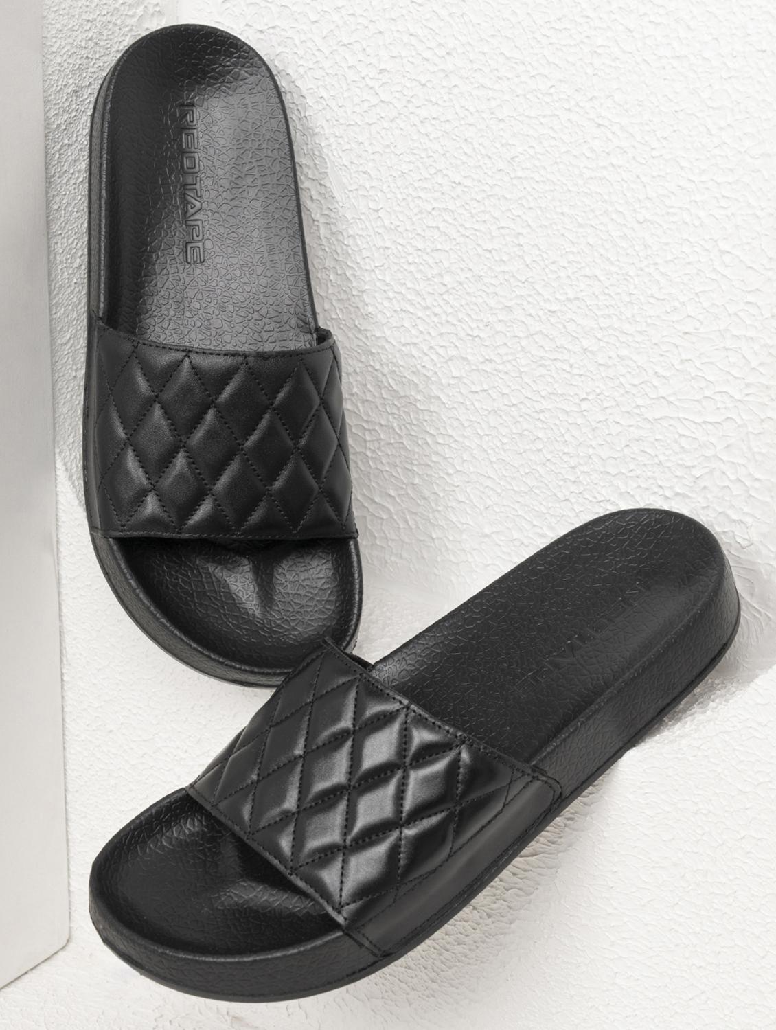 men open toe slip on slider - 21924174 - Zoom Image - 0