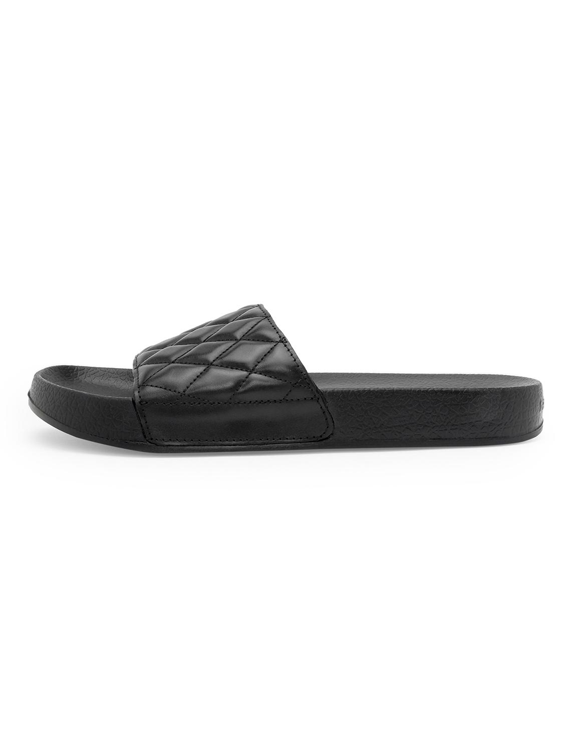 men open toe slip on slider - 21924174 - Standard Image - 3