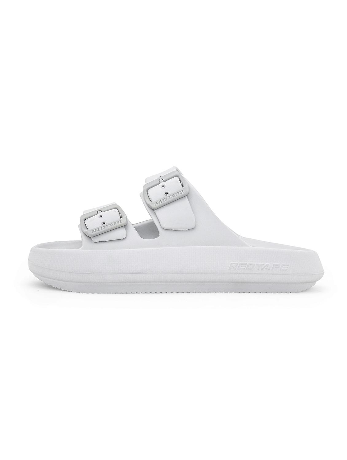 men open toe slip on slider - 21924183 - Standard Image - 3