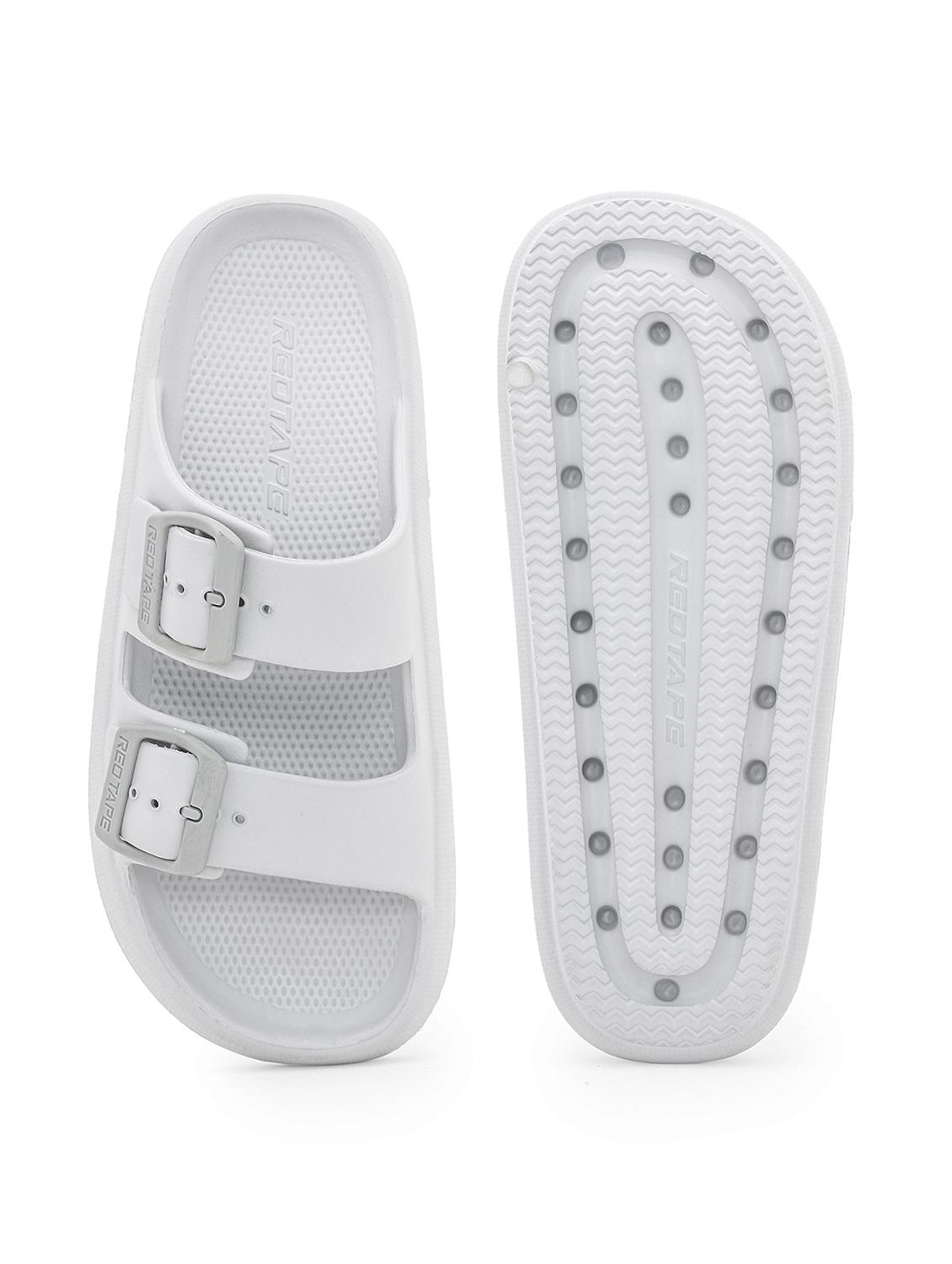 men open toe slip on slider - 21924183 - Standard Image - 5