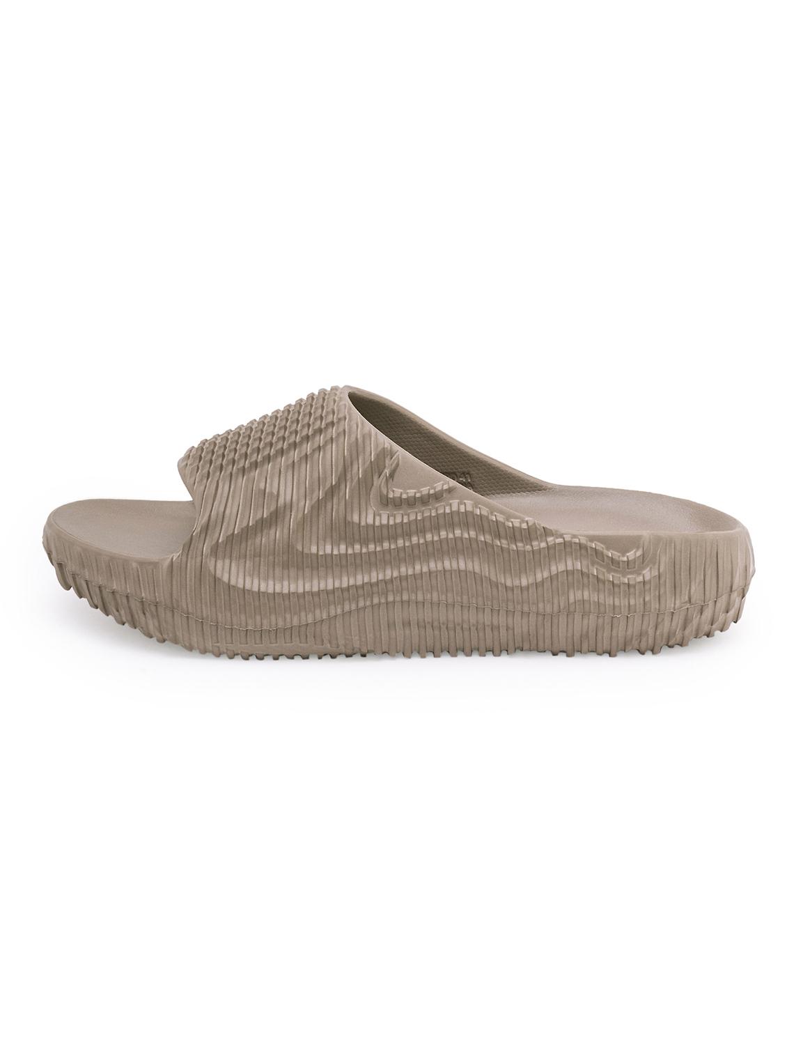 men open toe slip on slider - 21924187 - Standard Image - 3