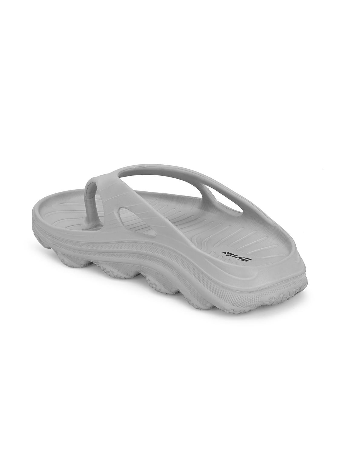 men grey slip on slipper - 21924891 - Standard Image - 3