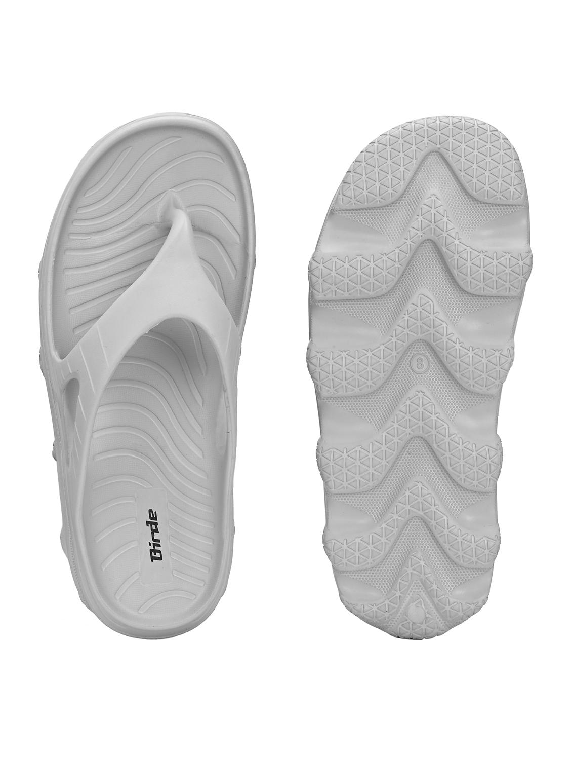 men grey slip on slipper - 21924891 - Standard Image - 5