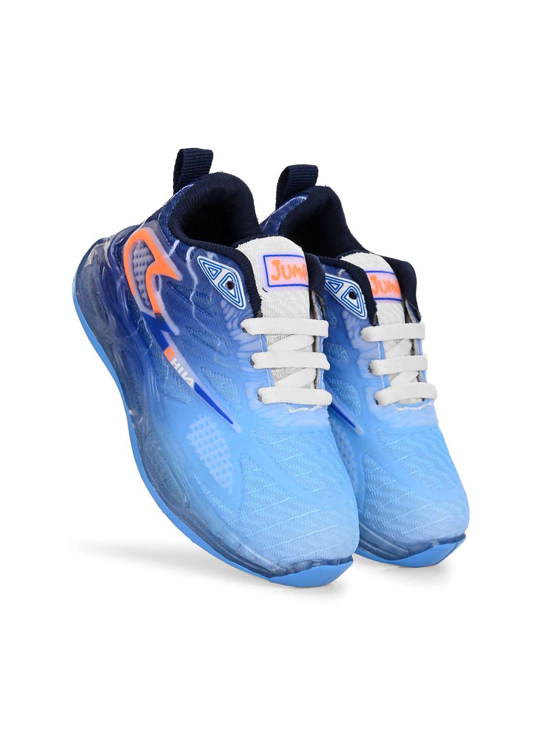 boys printed lace up sports shoe - 21925113 -  Standard Image - 3