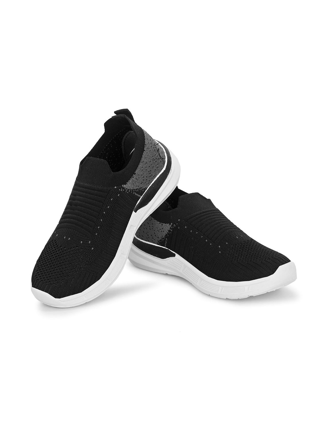 boys solid slip on sports shoe - 21925118 - Standard Image - 3