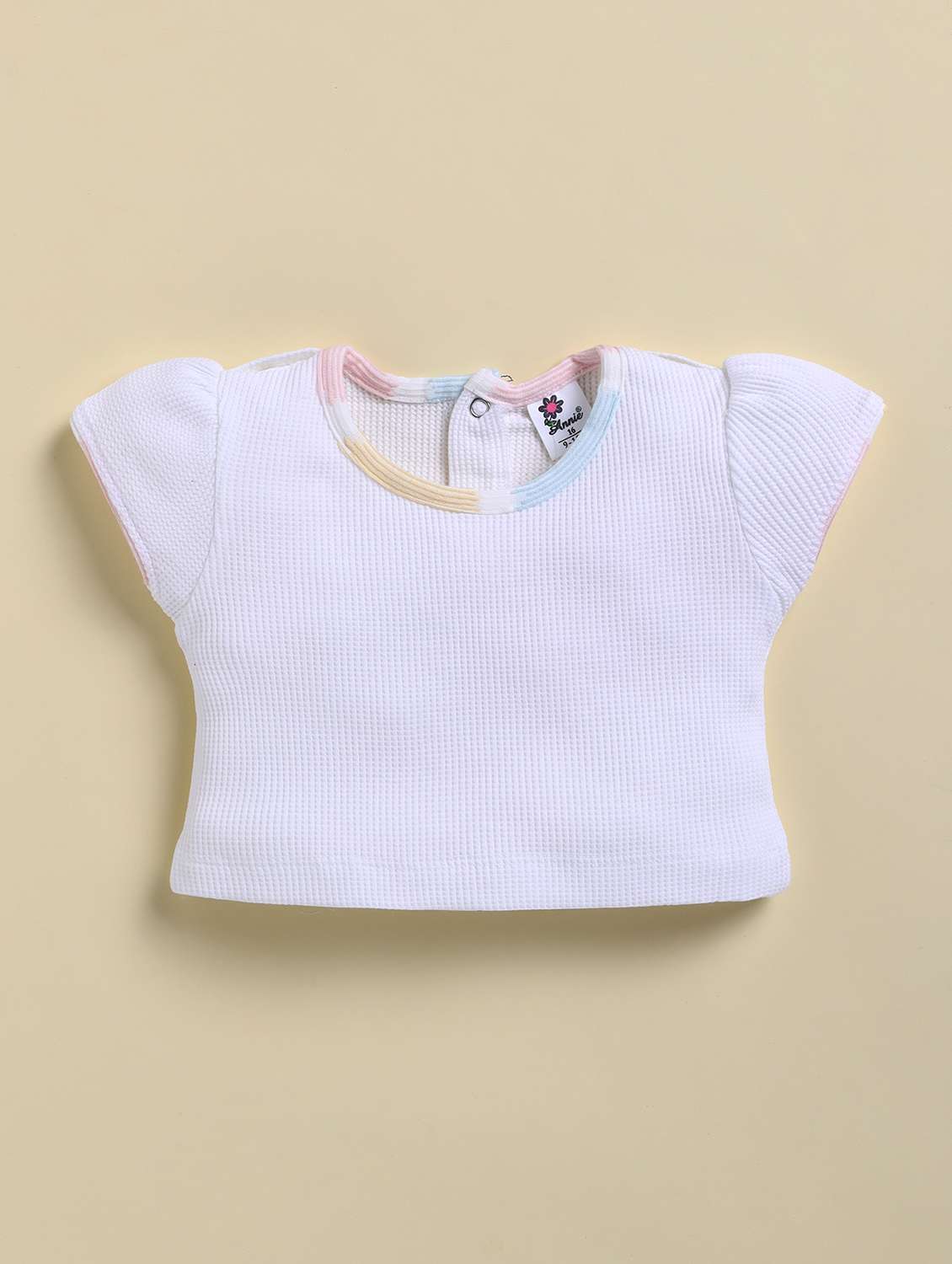 kids printed t-shirt with dungree set - 21925800 - Standard Image - 3