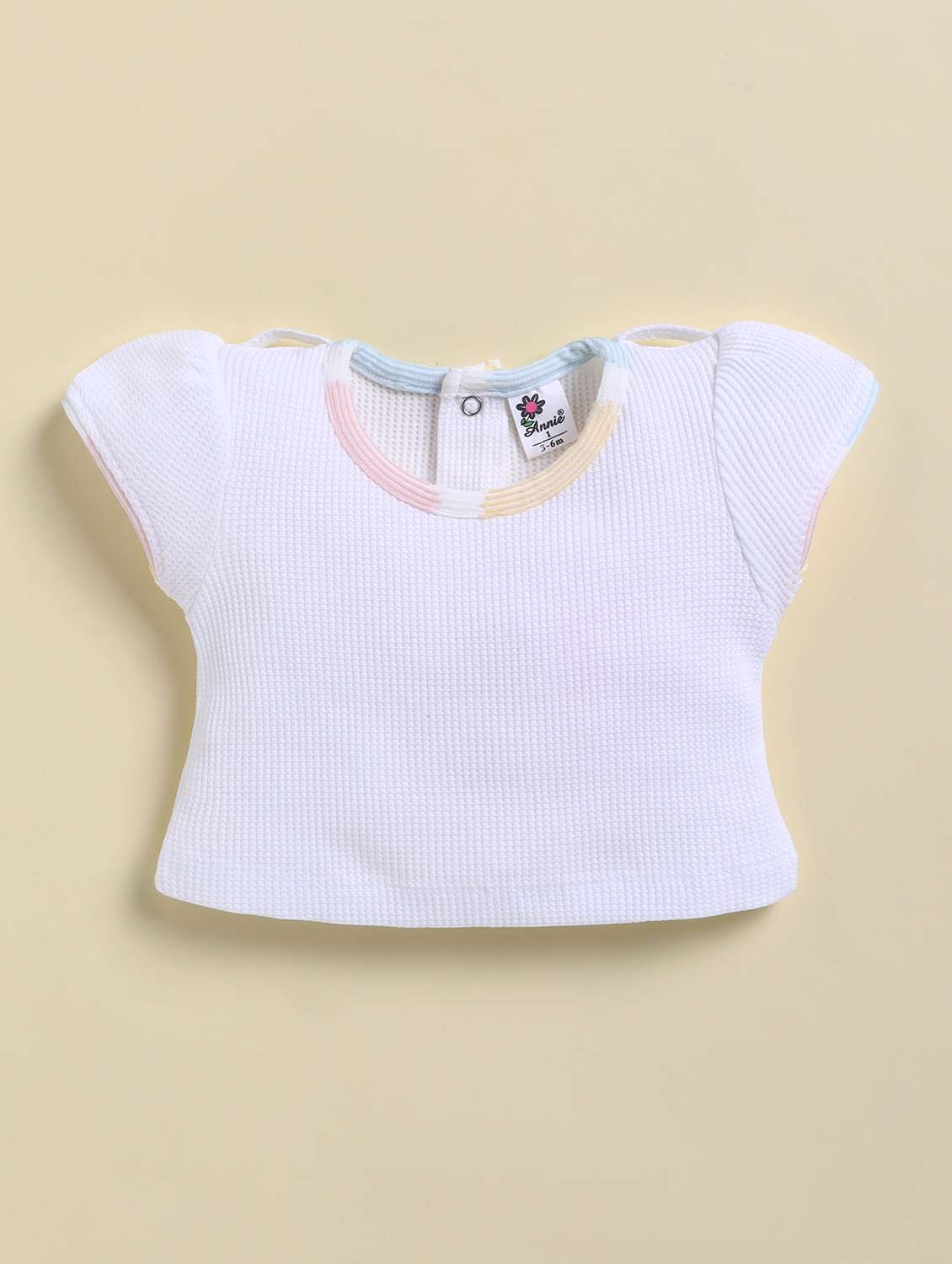 kids printed t-shirt with dungree set - 21925803 -  Standard Image - 3