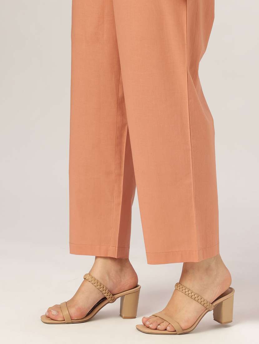 women three quarter sleeve kurta pant with dupatta set - 21926834 -  Standard Image - 8