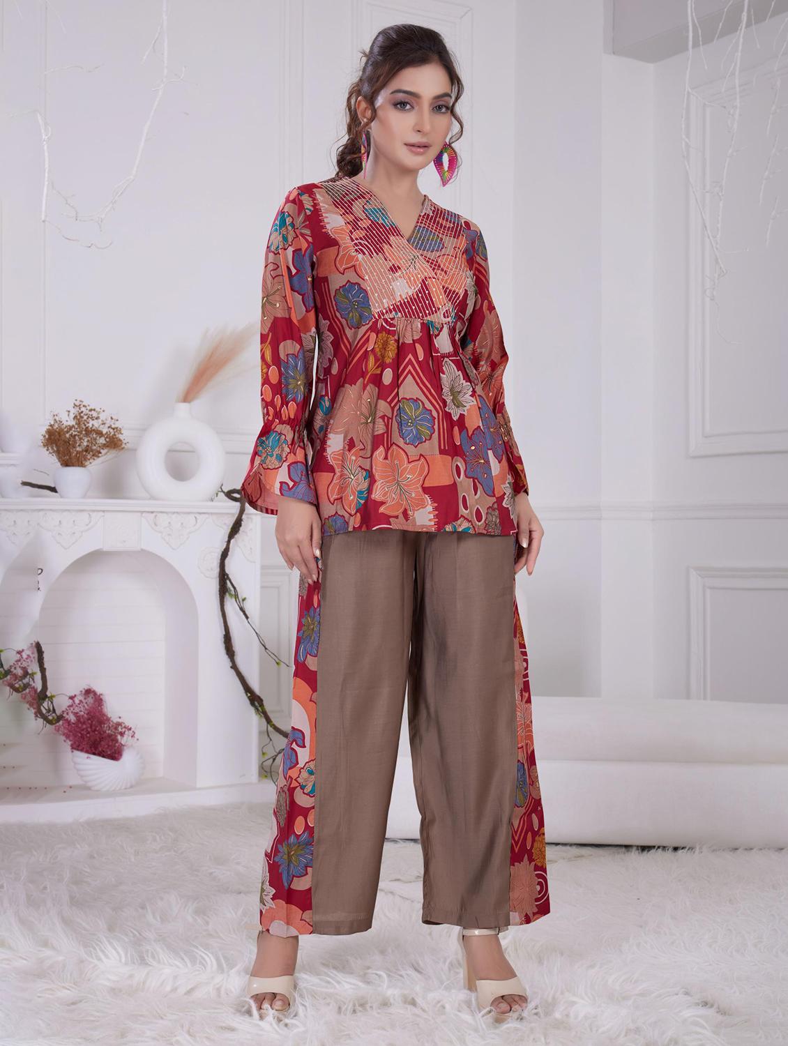 red modal coord set - 21927945 - Zoom Image - 0