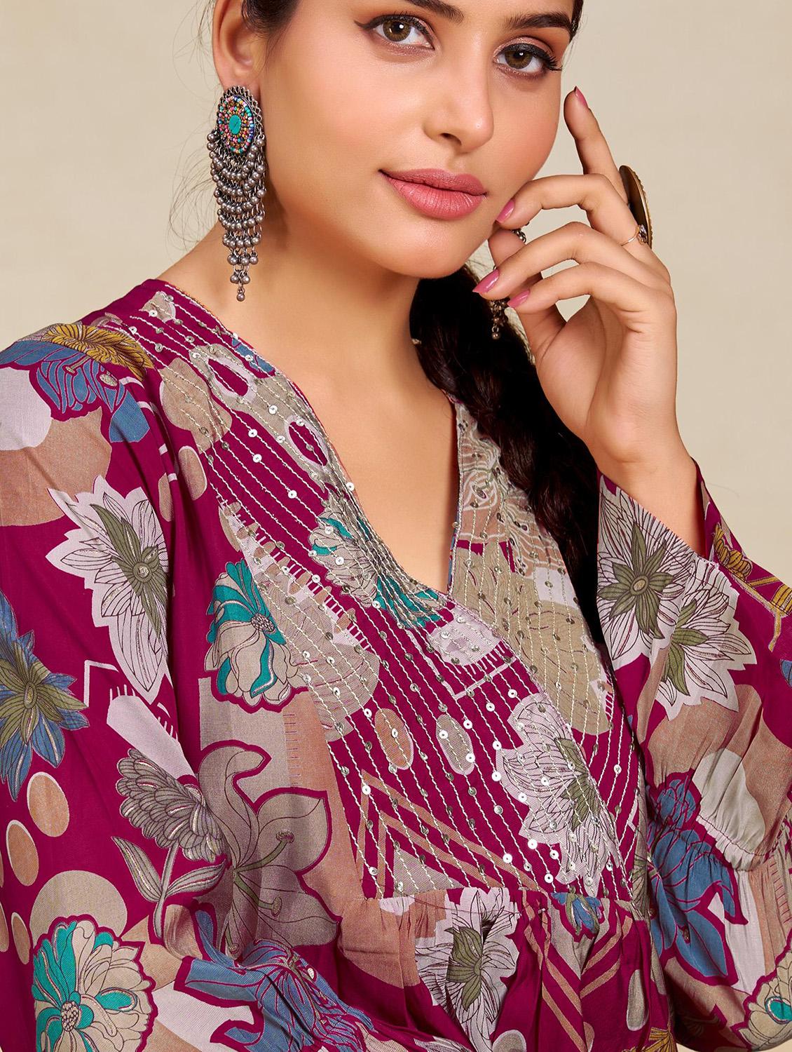 red modal coord set - 21927945 - Standard Image - 3