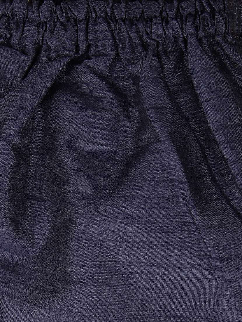 boys kurta and pyjama with embroidered jacket - 21928264 -  Standard Image - 3