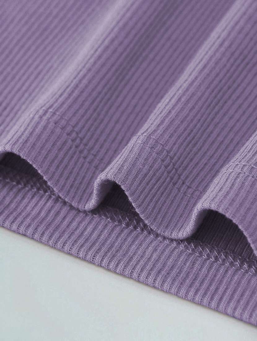 women solid sleeveless tank top - 21930413 -  Standard Image - 3