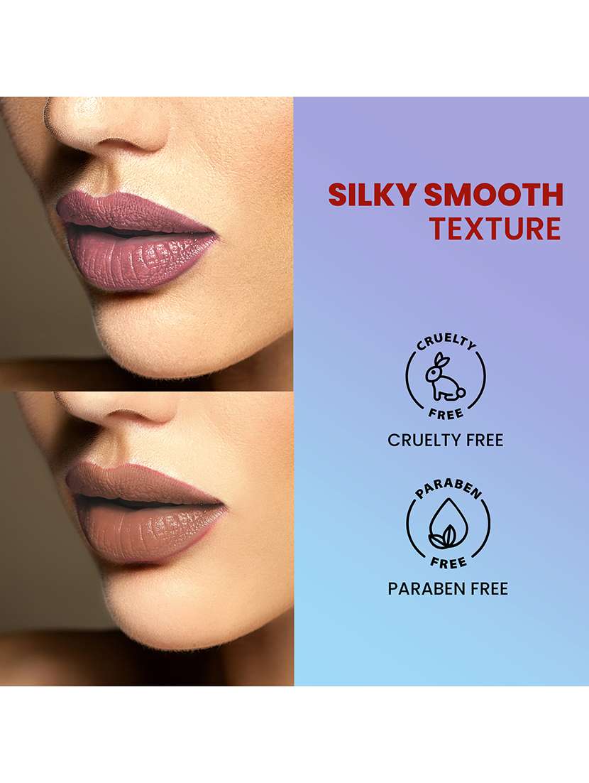 neyah luxe matte liquid lipstick (baddie) - 21930473 -  Standard Image - 3