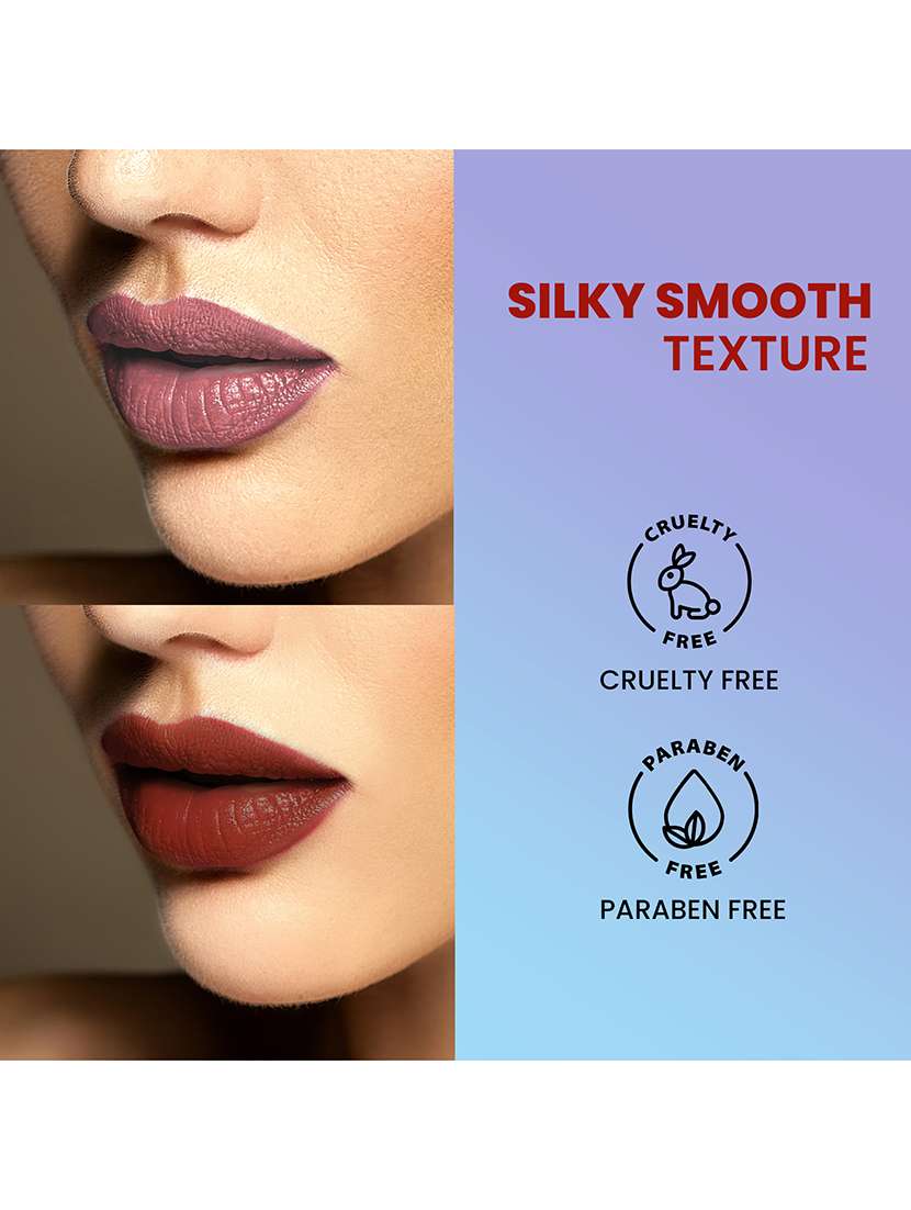 neyah luxe matte liquid lipstick (victoria) - 21930476 -  Standard Image - 3