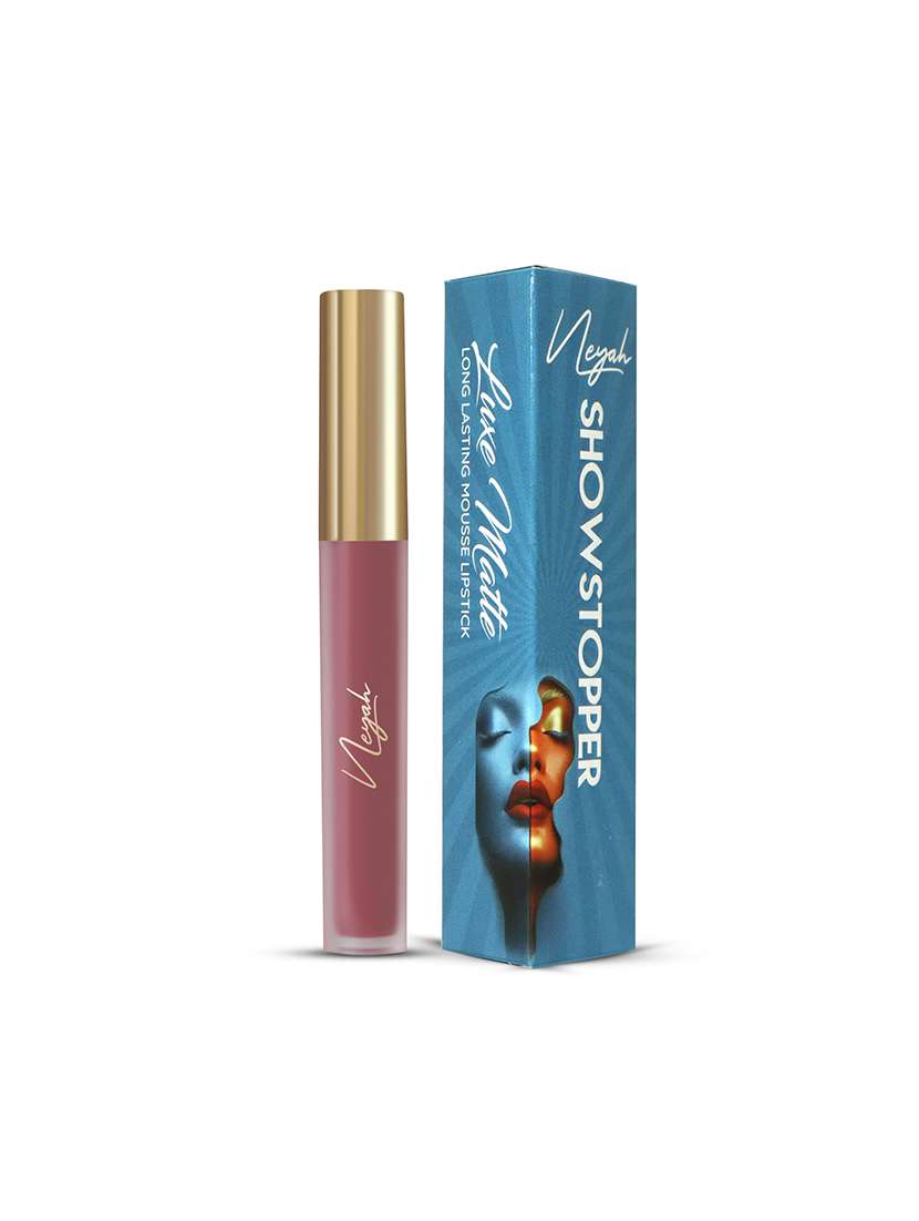 neyah luxe matte waterproof liquid lipstick(maliboo)