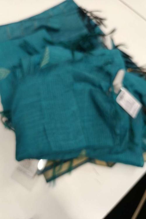 military green viscose dupatta - 21930533 - Standard Image - 0