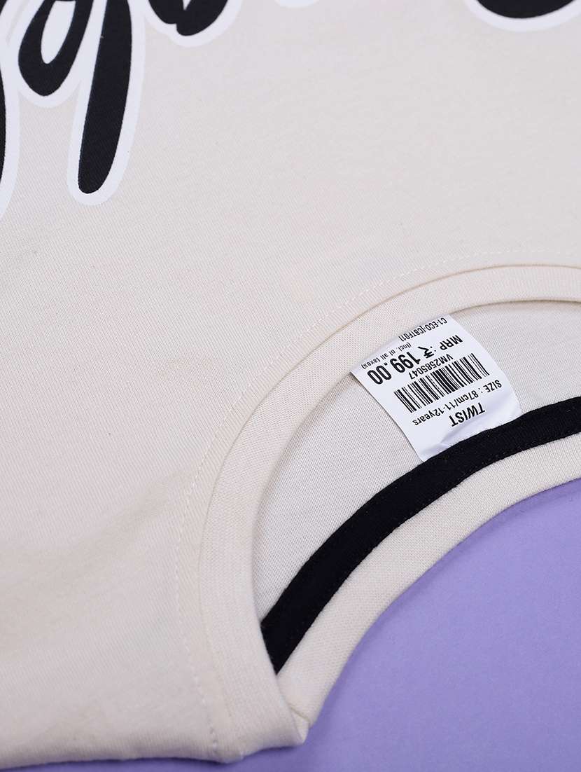 boys chest print long sleeve t-shirt - 21930825 -  Standard Image - 3