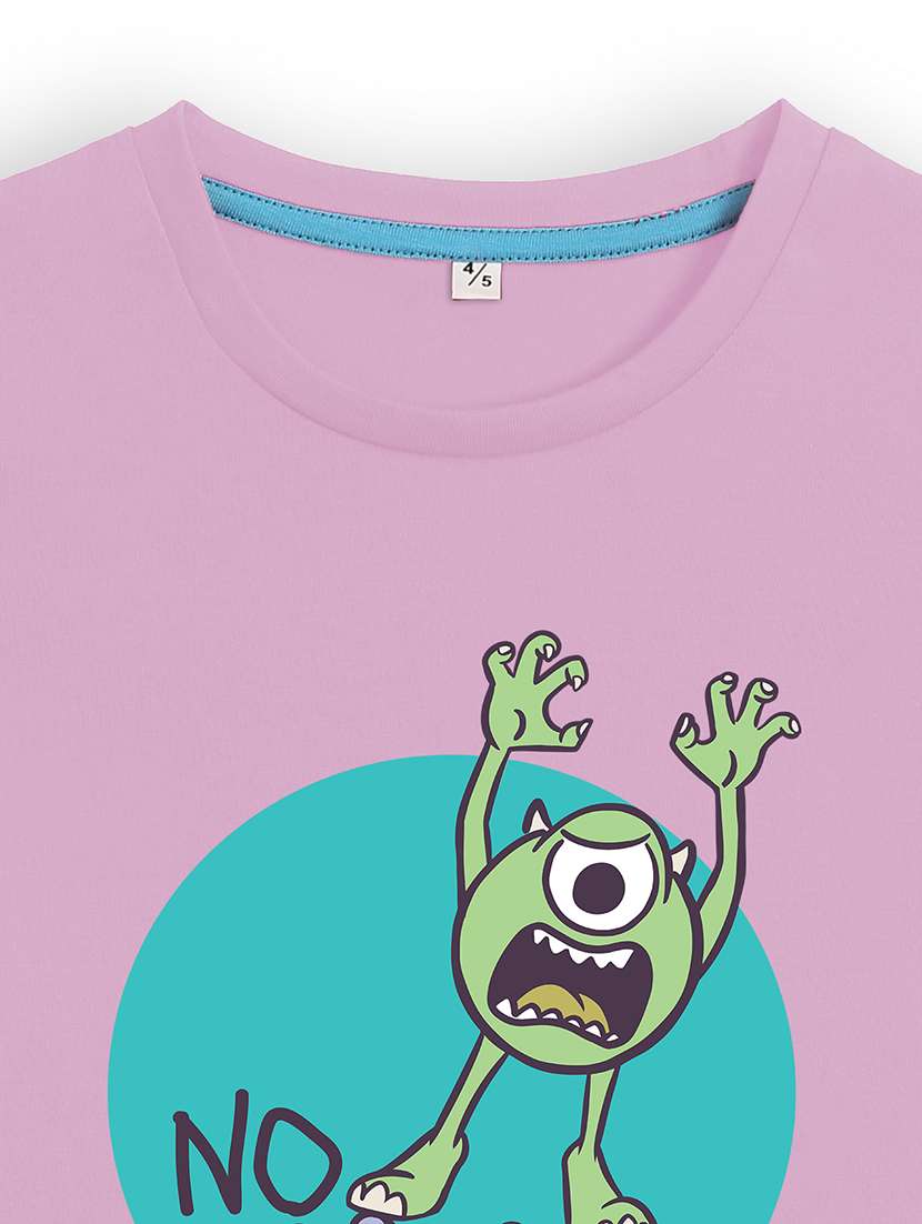 boys printed t-shirt & shorts casual wear set - 21931457 -  Standard Image - 5