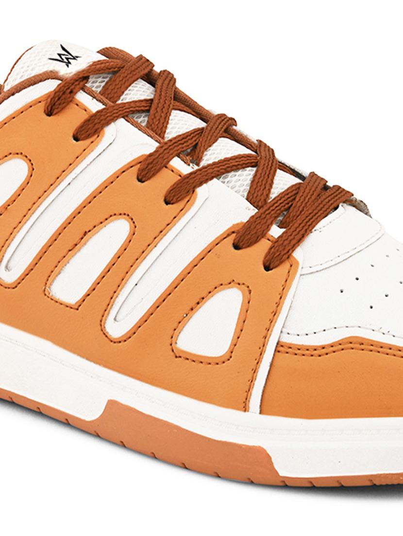 men color block lace up sneaker - 21931632 - Standard Image - 5