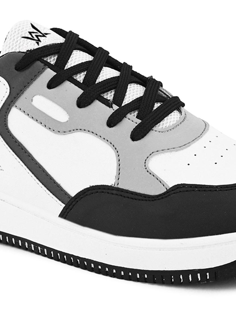 men color block lace up sneaker - 21931642 - Standard Image - 5