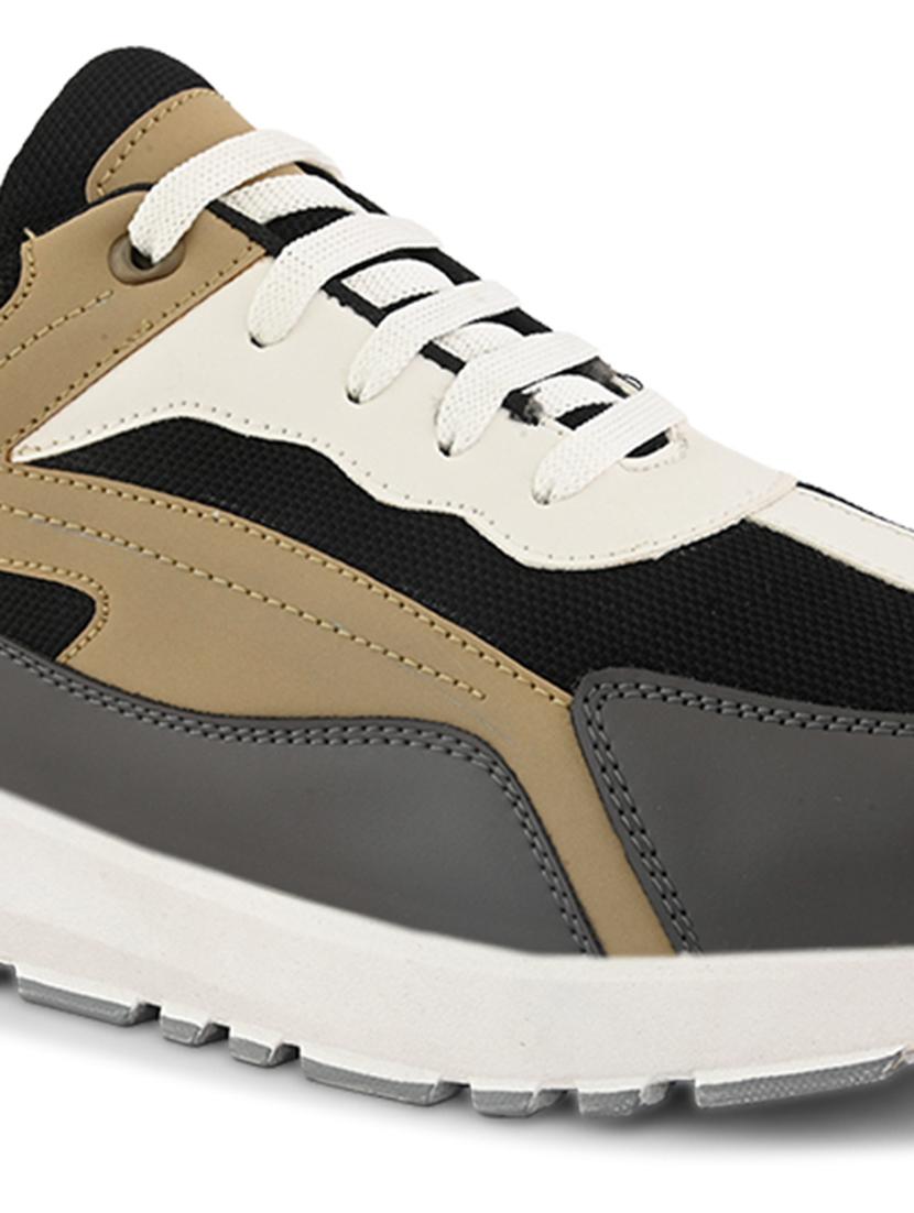 men color block lace up sneaker - 21931648 - Standard Image - 5