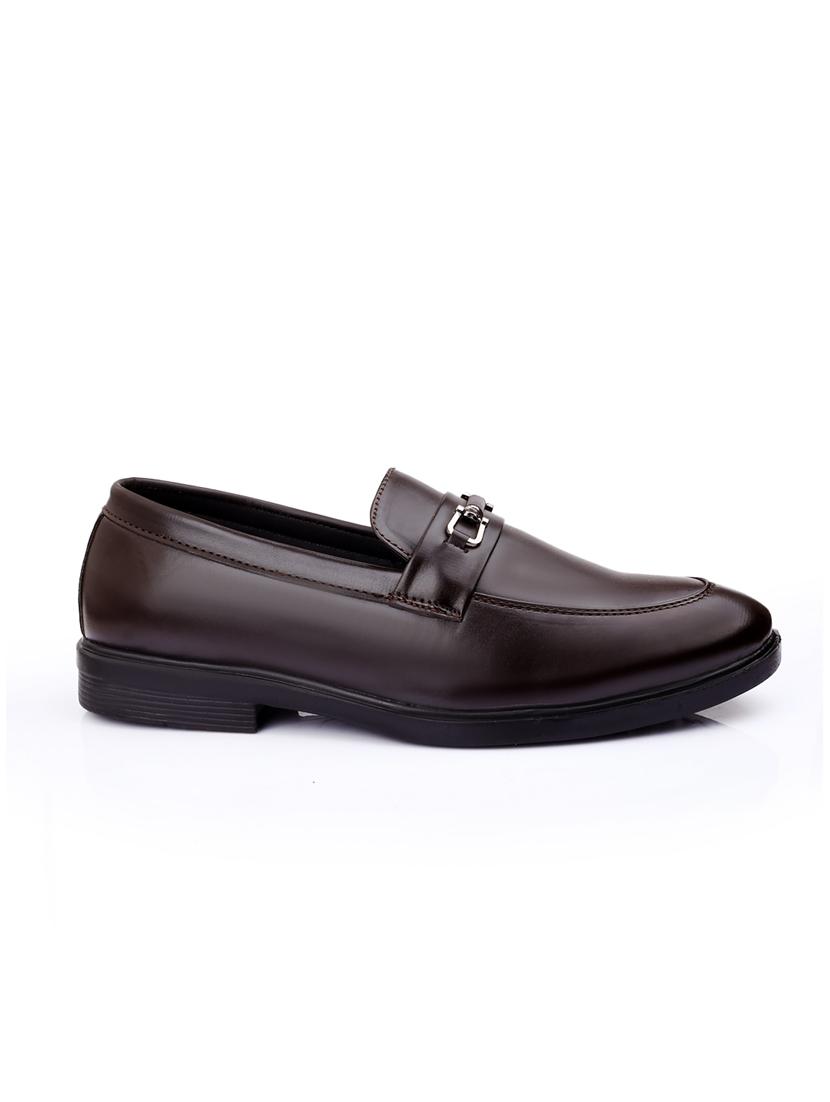 men slip on horsebit loafer - 21931657 - Standard Image - 3