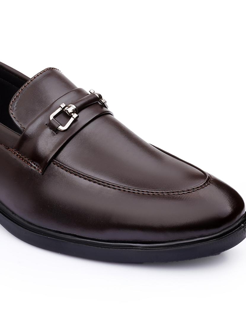 men slip on horsebit loafer - 21931657 - Standard Image - 5