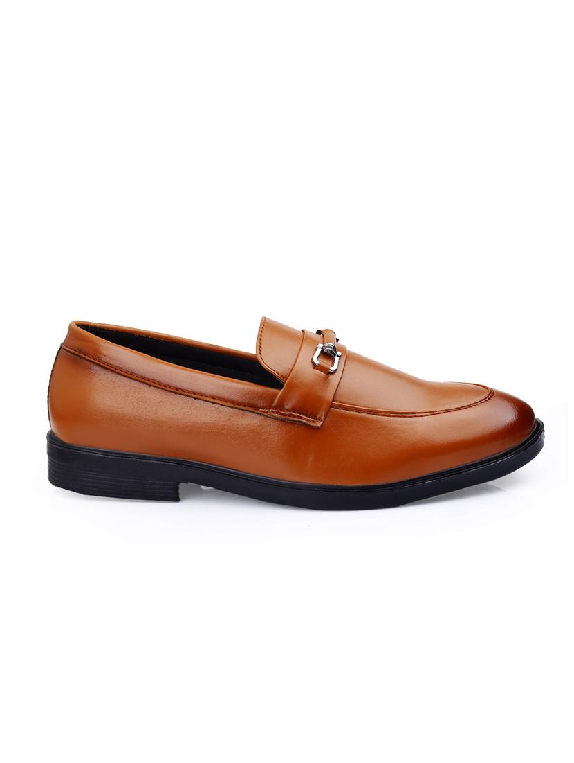 men slip on horsebit loafer - 21931658 - Standard Image - 3
