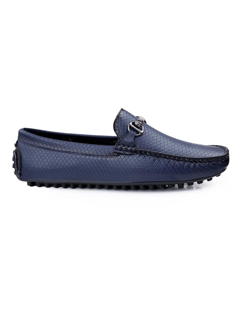 men slip on horsebit loafer - 21931696 - Standard Image - 3