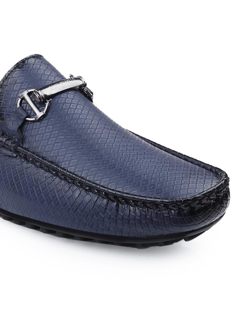 men slip on horsebit loafer - 21931696 - Standard Image - 5