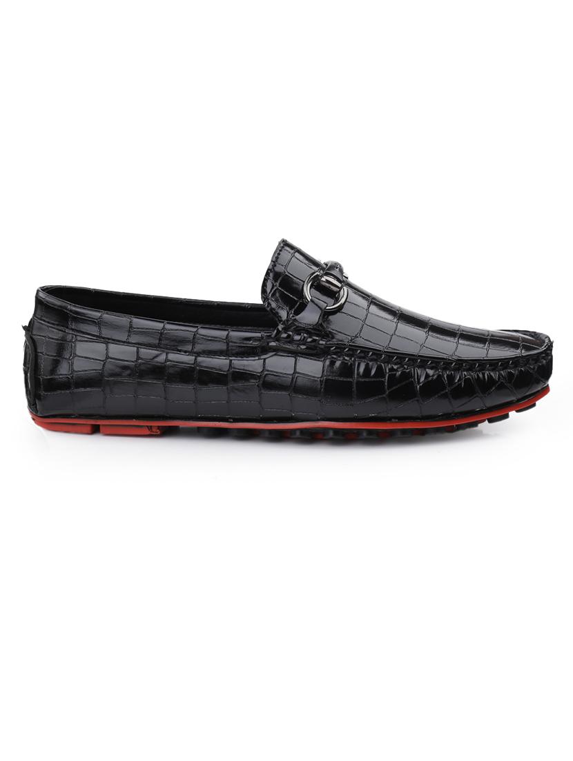 men slip on horsebit loafer - 21931701 - Standard Image - 3