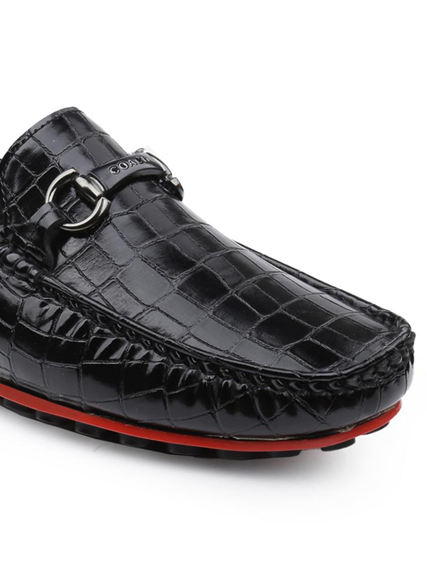 men slip on horsebit loafer - 21931701 - Standard Image - 5